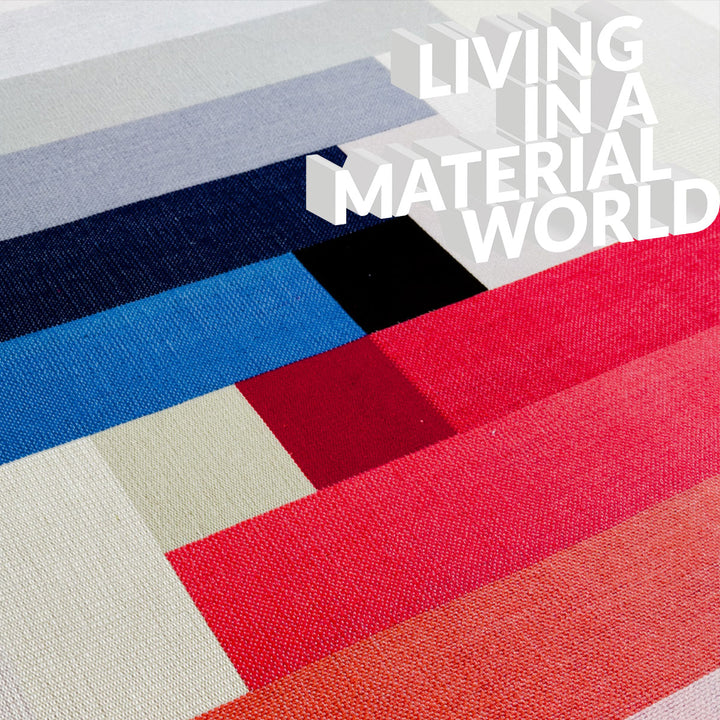 Exhibition | Living in a Material World, 2024