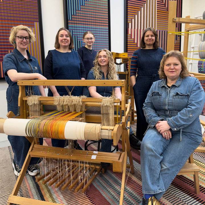 The Craft of Weaving