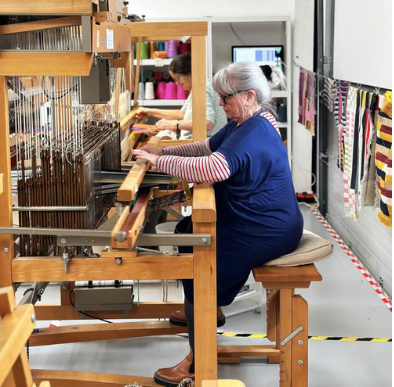 Weaving workshops review 2024