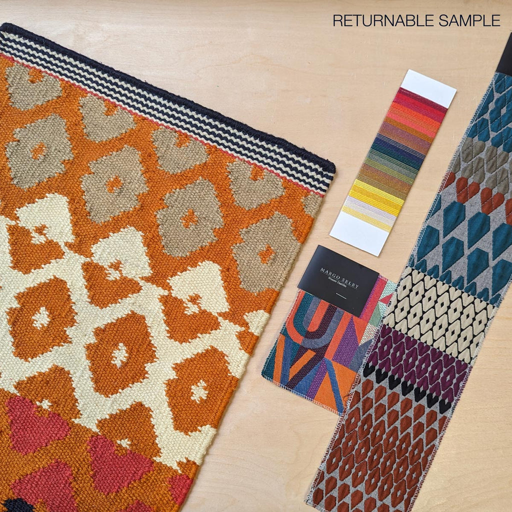 Carvetti Rug | Returnable Sample