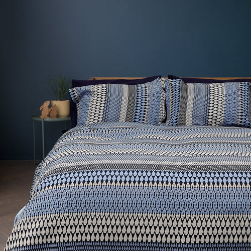 Amberley Bed Linen | Jacquard Double Weave