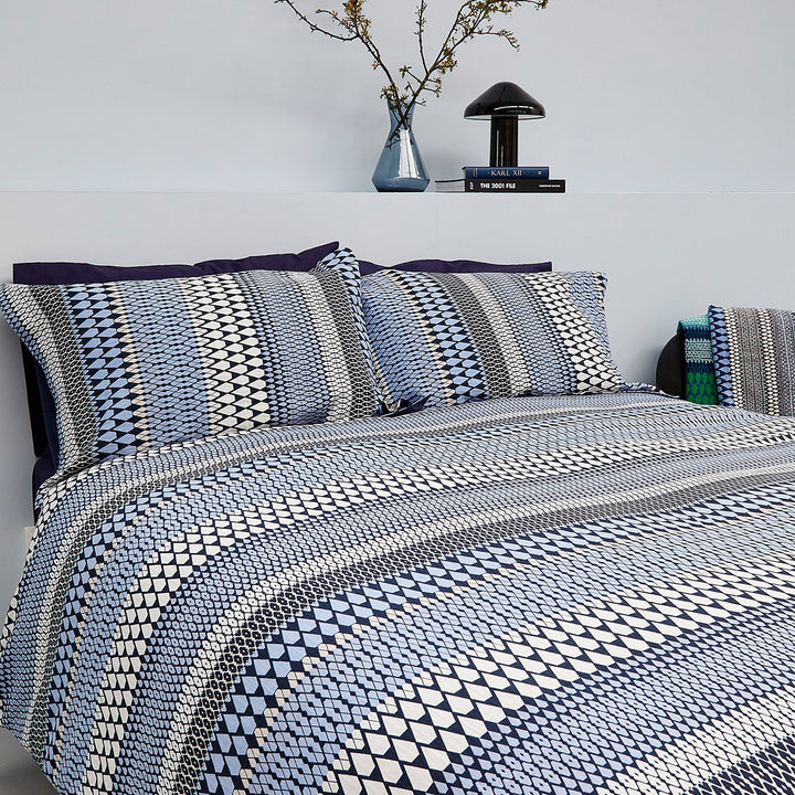 Amberley Bed Linen | Jacquard Double Weave