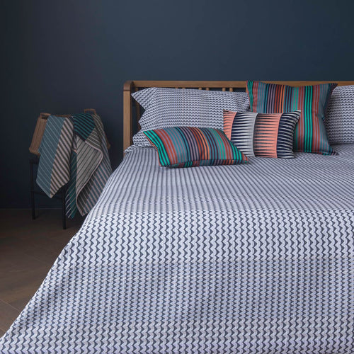 Henfield Bed Linen | Jacquard Double Weave