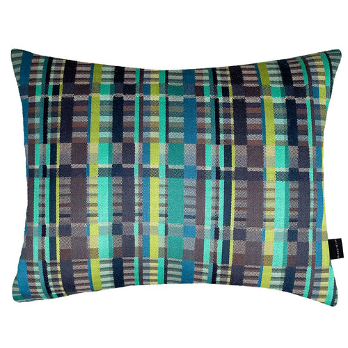 Gavotte Jade Cushion | Rectangle