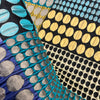 Halley Textured Silk Scarf | Large