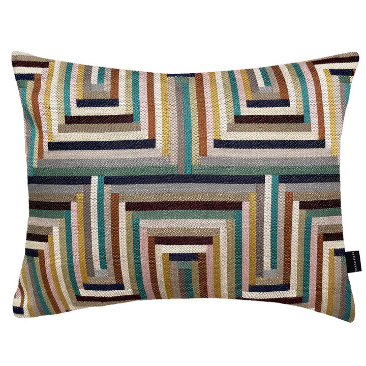 Mambo Ivory Cushion | Rectangle