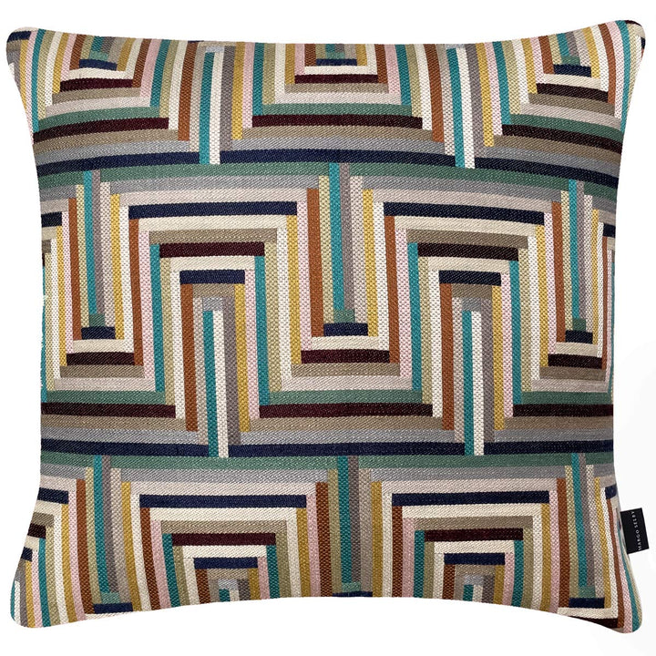 Mambo Ivory Cushion | Square