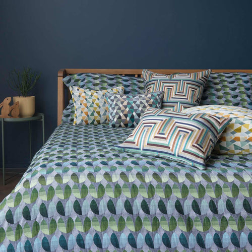 Eden Bed Linen | Jacquard Double Weave