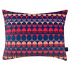 Designer cushion, Decorative cushion, Geometric cushion, Colourful cushion, Luxury cushion, Seat cushion,  couch cushion covers, Cushion cover, red cushion, blue cushion