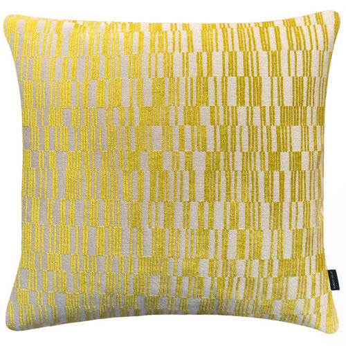 Lora Ochre Cushion