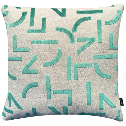 Mori Evergreen Cushion