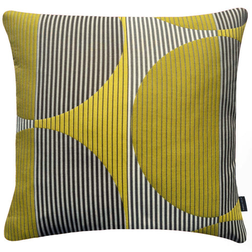 Stella Mustard Cushion