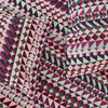 geometric bedding by Margo Selby