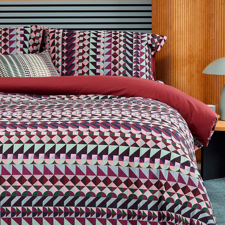 Petworth Bed Linen | Jacquard Double Weave