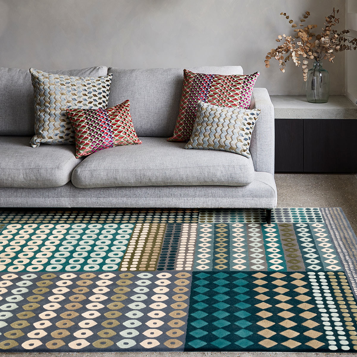 Powell Rug | Margo Selby