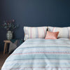 Whitstable Bed Linen | Jacquard Seersucker