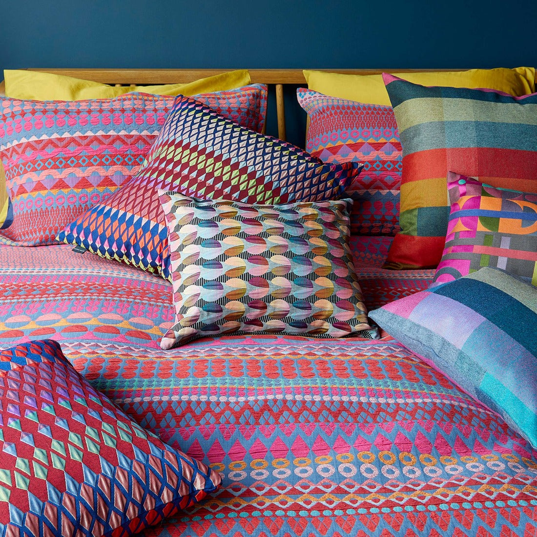 Willesden | Bed Linen | Margo Selby