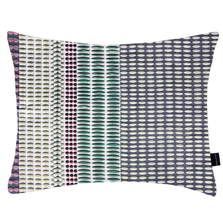 Minard | Rectangle Cushion